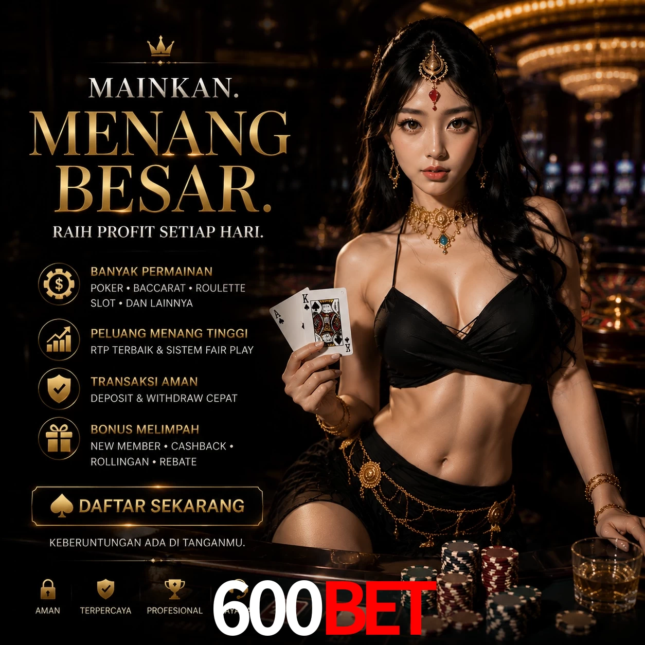 App 600Bet para Android e iOS - download grátis