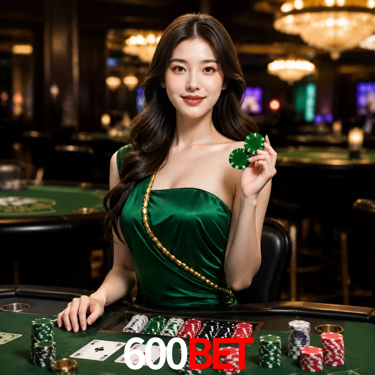 Cassino 600Bet app mobile