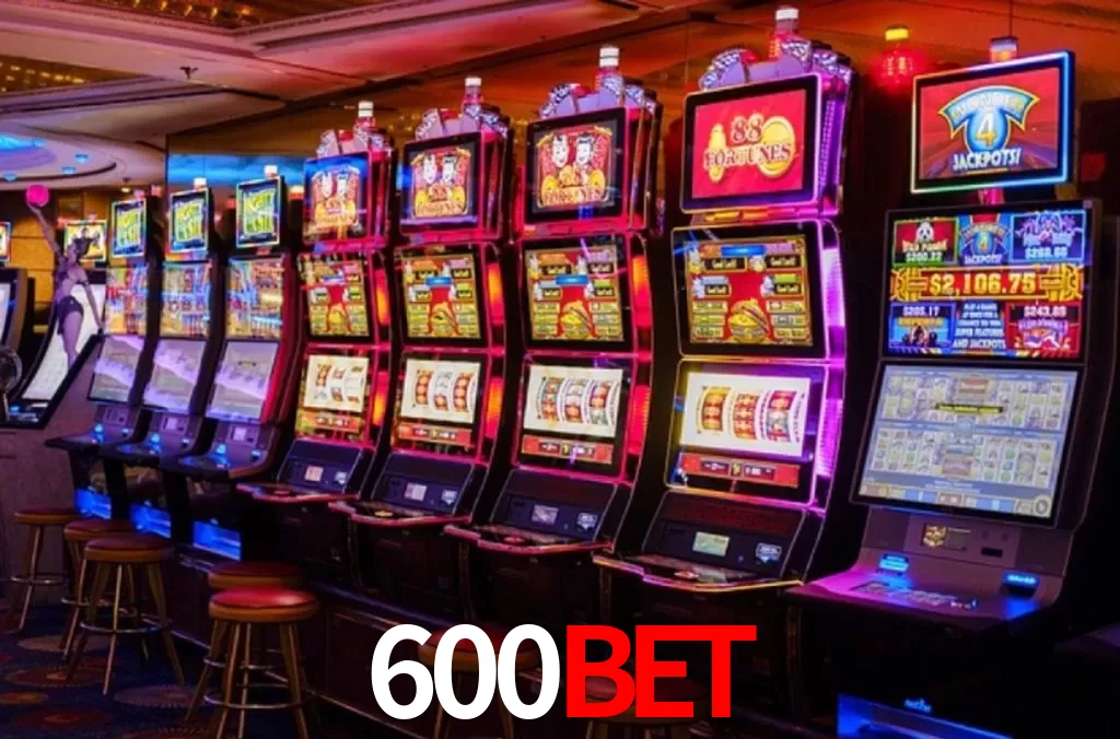 Slots 600Bet - Sweet Bonanza e caça-níqueis populares