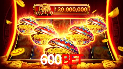 App 600Bet slots mobile