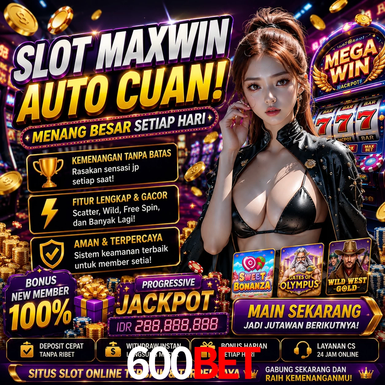 Programa VIP 600Bet - benefícios exclusivos