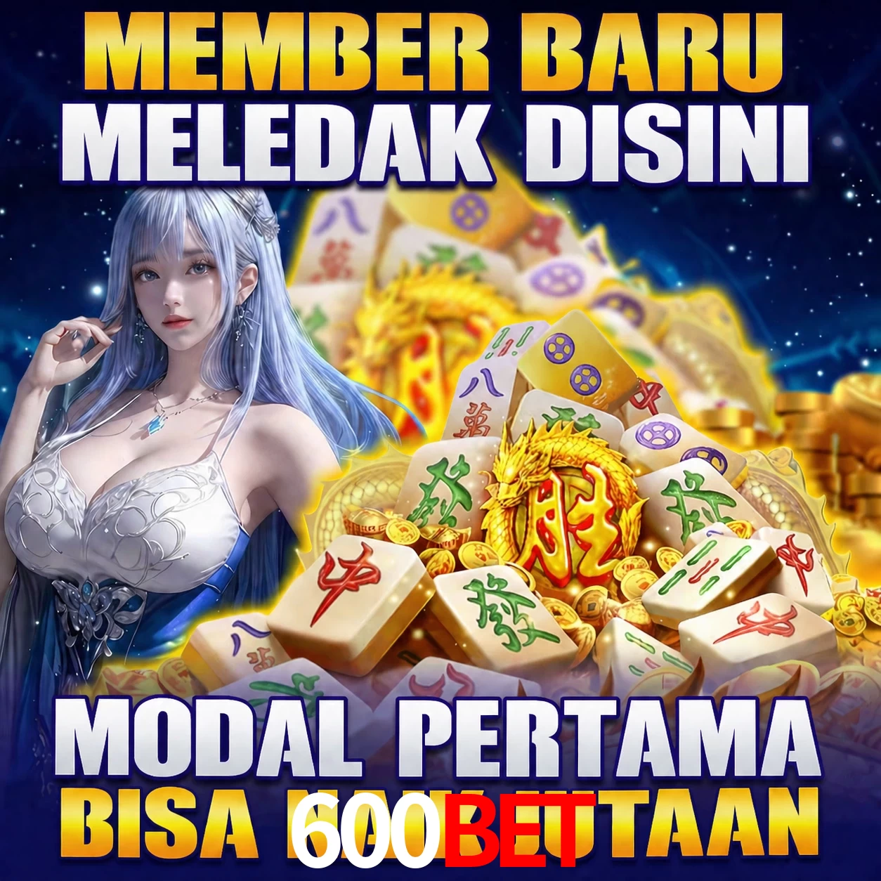 Slots com prêmios 600Bet