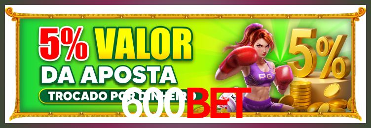 Tornar VIP 600Bet