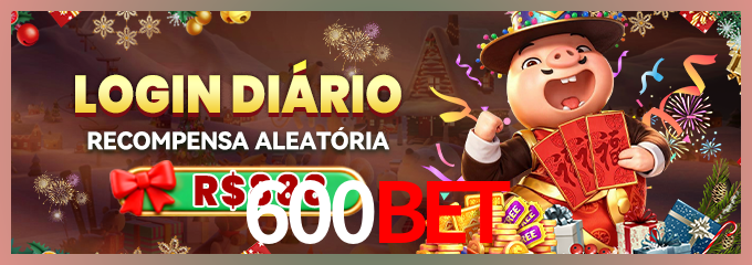 Prêmio 600Bet